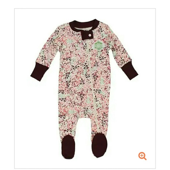 Burt's Bees Baby Other - Burts bees autumn sleeper
